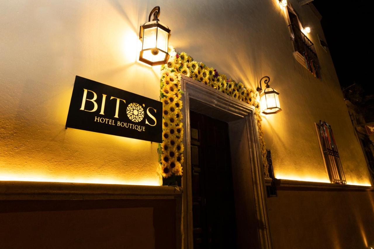 Bito'S Hotel Boutique San Miguel de Allende Exterior foto