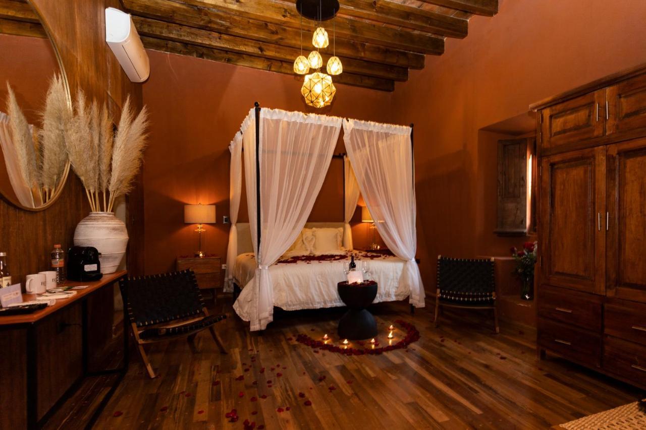 Bito'S Hotel Boutique San Miguel de Allende Exterior foto