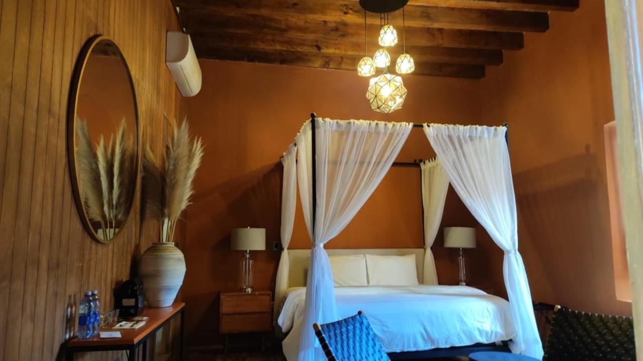Bito'S Hotel Boutique San Miguel de Allende Exterior foto