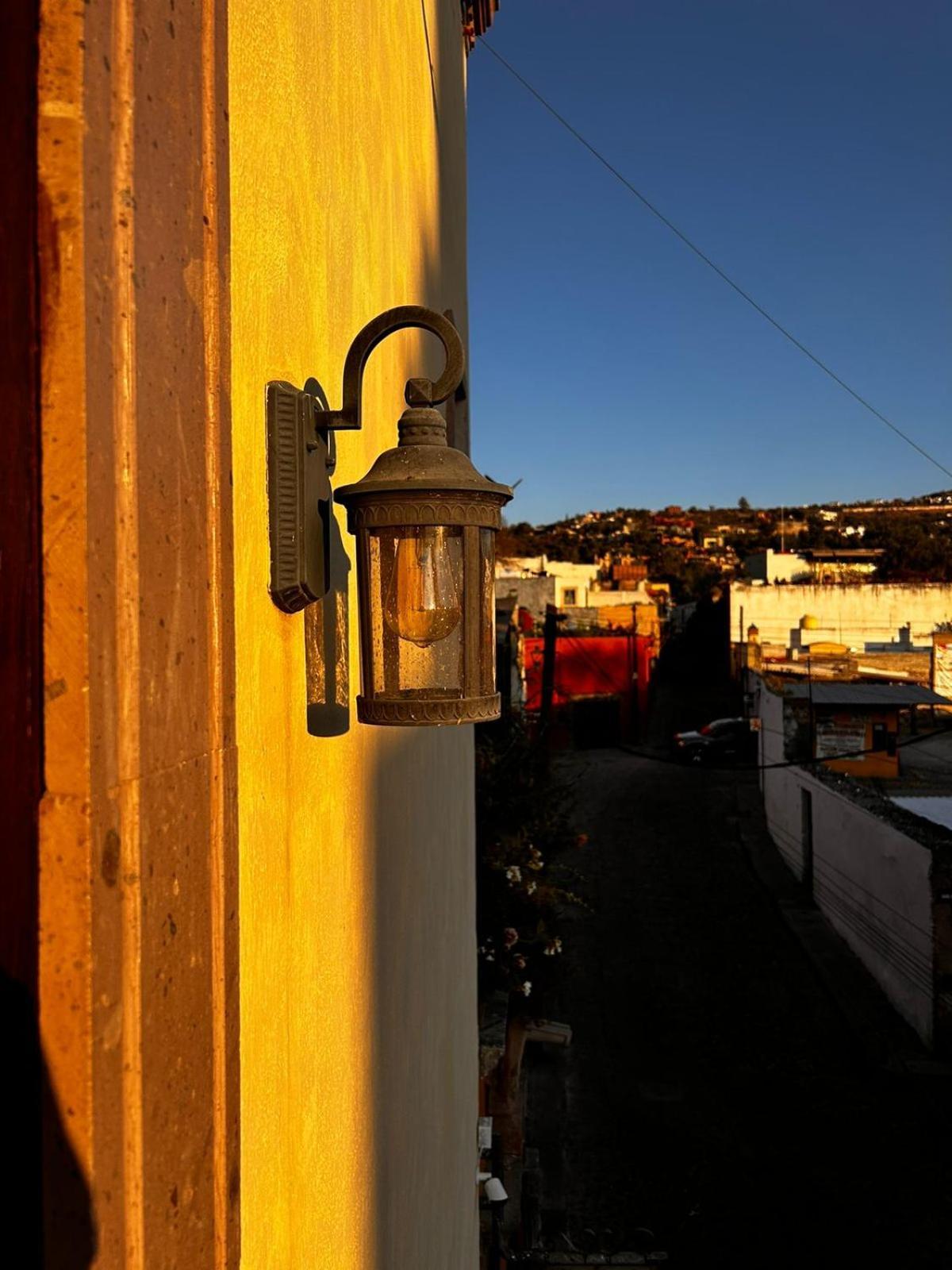 Bito'S Hotel Boutique San Miguel de Allende Exterior foto