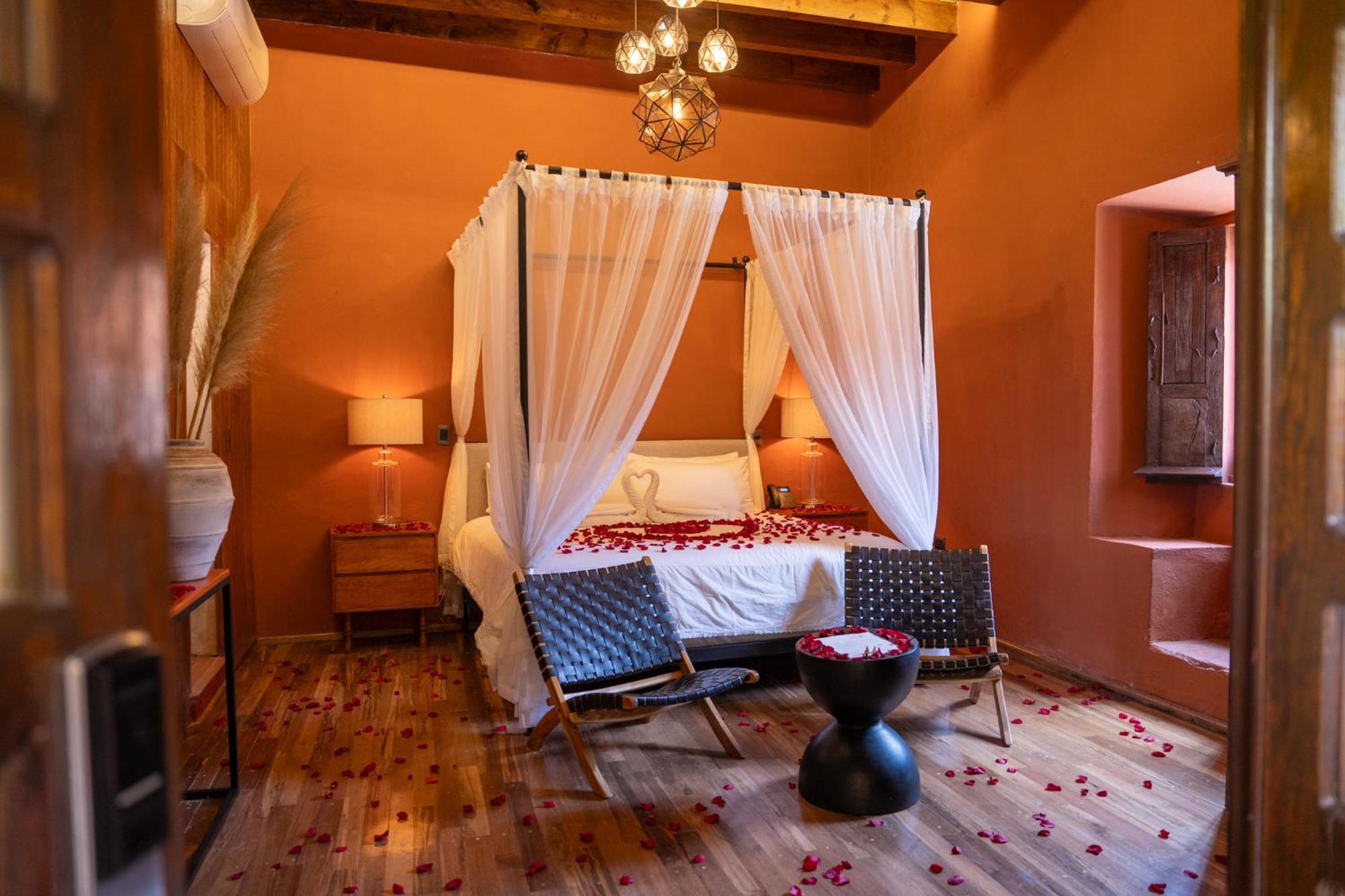 Bito'S Hotel Boutique San Miguel de Allende Exterior foto